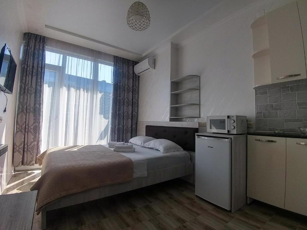 Отдых Отель Aparthotel Bergo Batumi 3* - Однокомнатный номер
