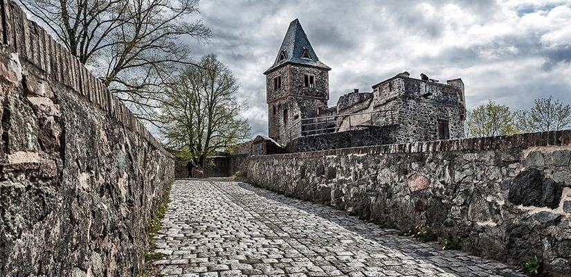 Тур в замок Франкенштейн в Германию из Минска