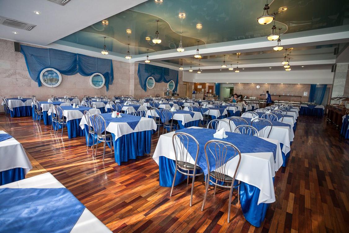 Отдых Санаторий Ай-Петри - Столовая