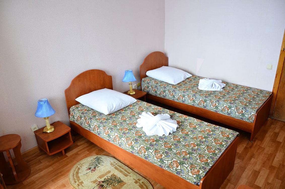 Отдых Санаторий Ай-Петри - 2-х местный стандарт