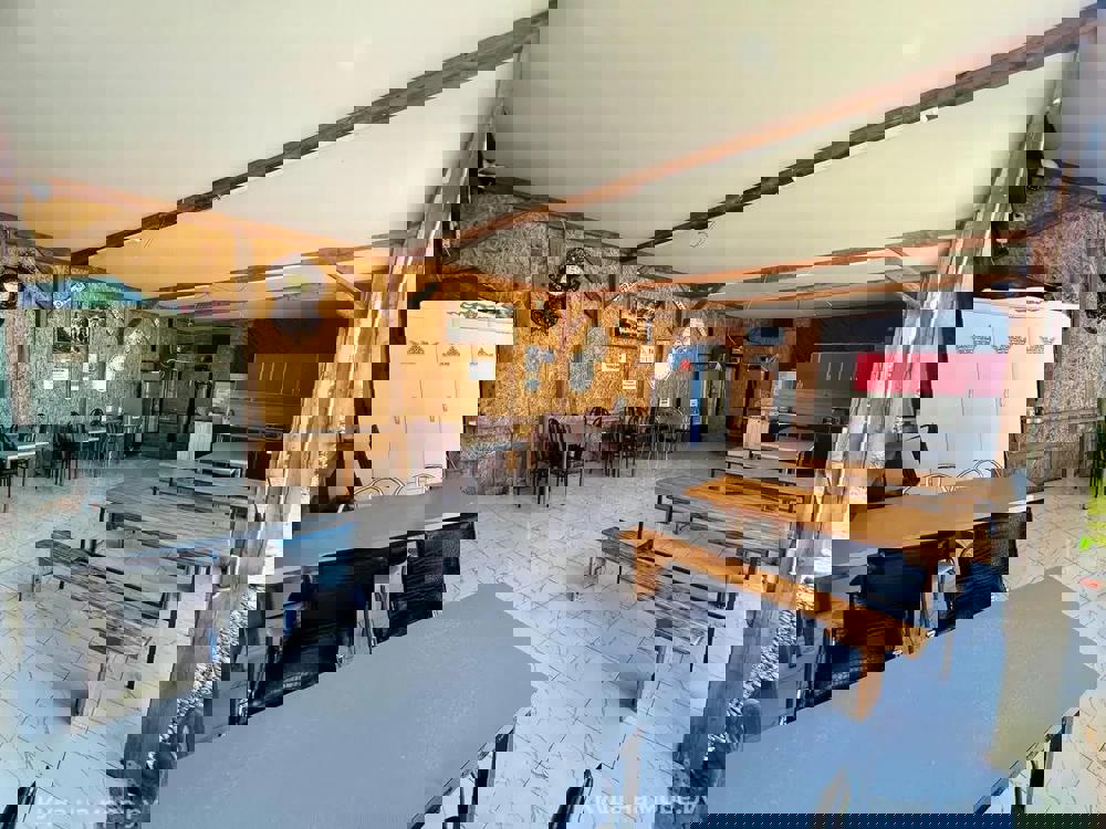 Отдых Гостевой дом Фортуна - Общая кухня