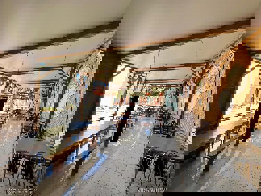 Отдых Гостевой дом Фортуна - Общая кухня