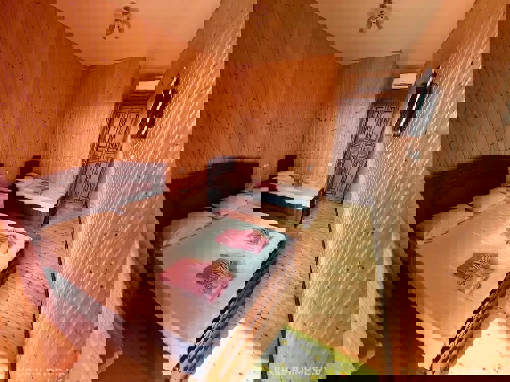 Отдых Гостевой дом Фортуна - 3-х местный номер