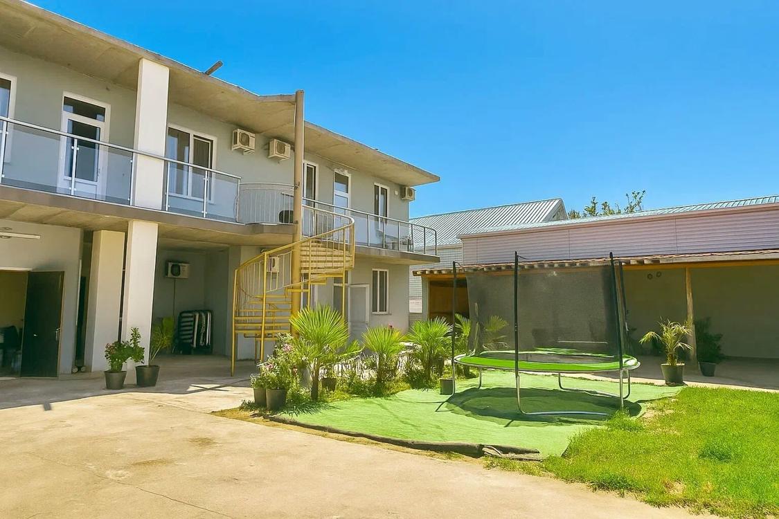 Отдых Гостевой дом Георгий * - Фасад гостевого дома