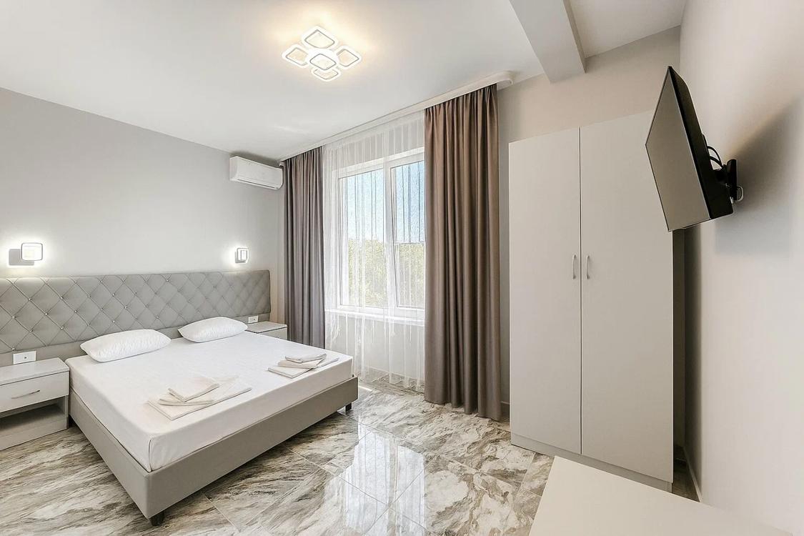 Отдых Гостевой дом Георгий * - 2-х местный номер