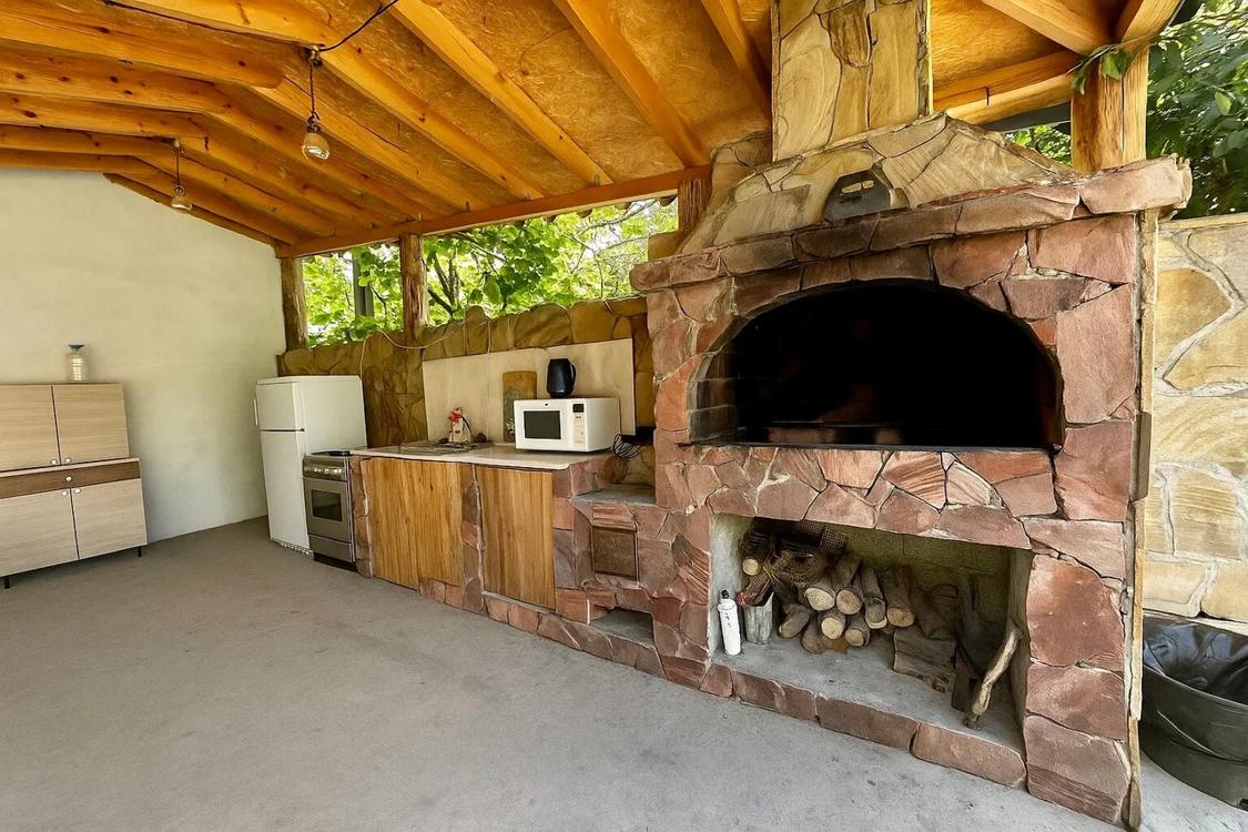 Отдых Гостевой дом Георгий * - Мангальная зона