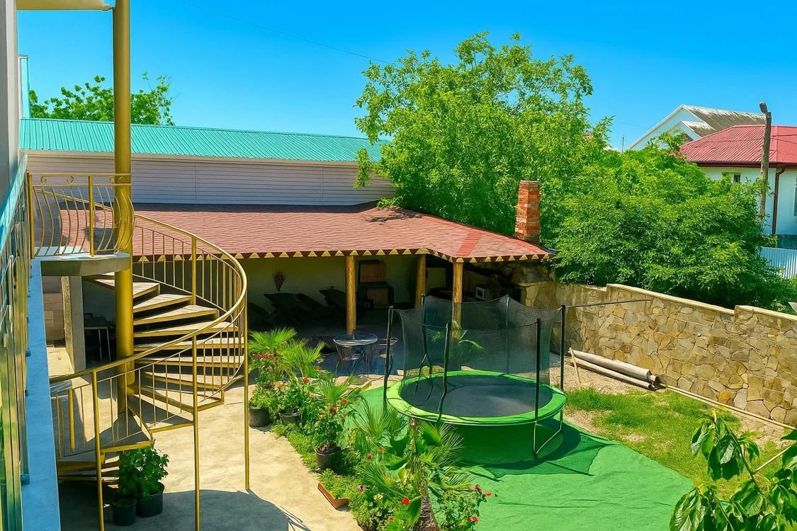 Отдых Гостевой дом Георгий * - Территория