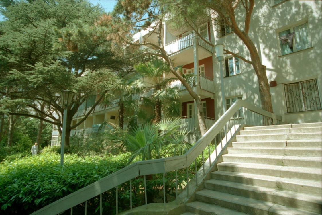 Отдых Санаторий Кирова - Жилой корпус