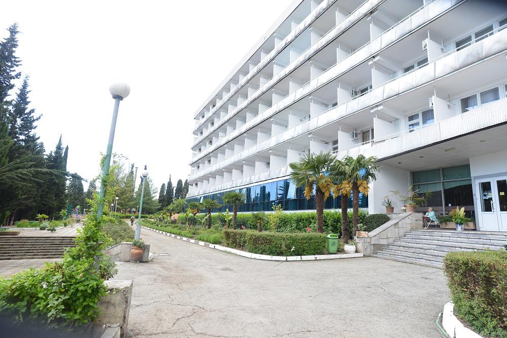 Отдых Санаторий Кирова - Жилой корпус