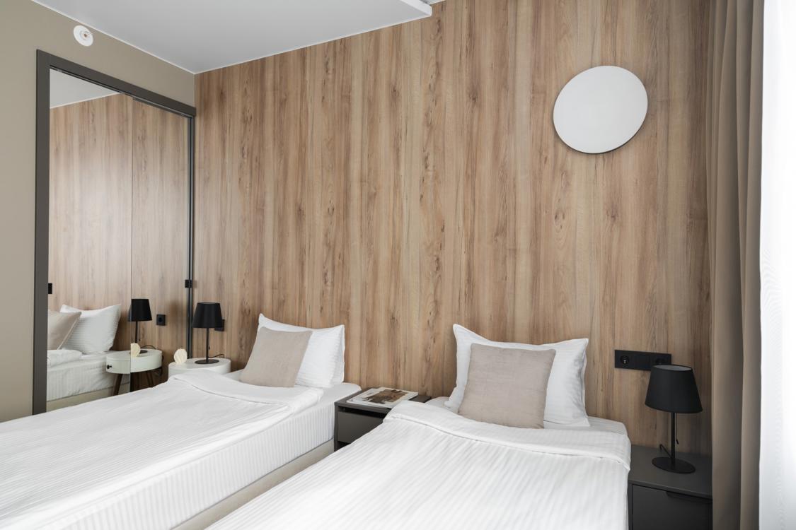 Отдых Отель Svet - 2-х местный стандарт