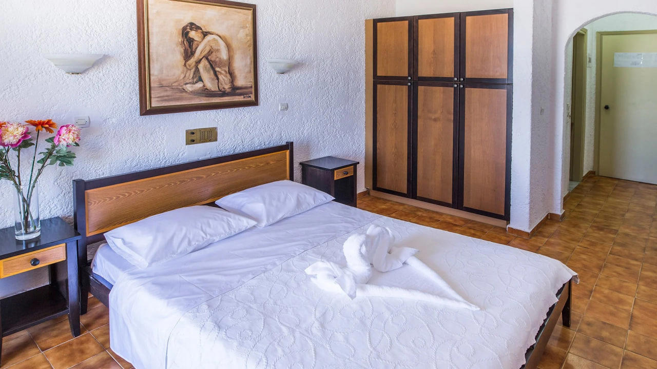 Отдых Отель Hotel Creta Aquamarine - Номер в отеле