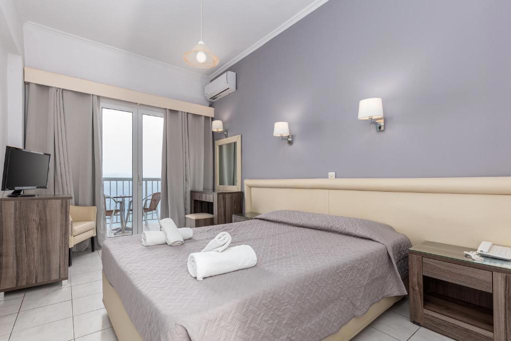 Отдых Отель Oasis - 2-х местный номер