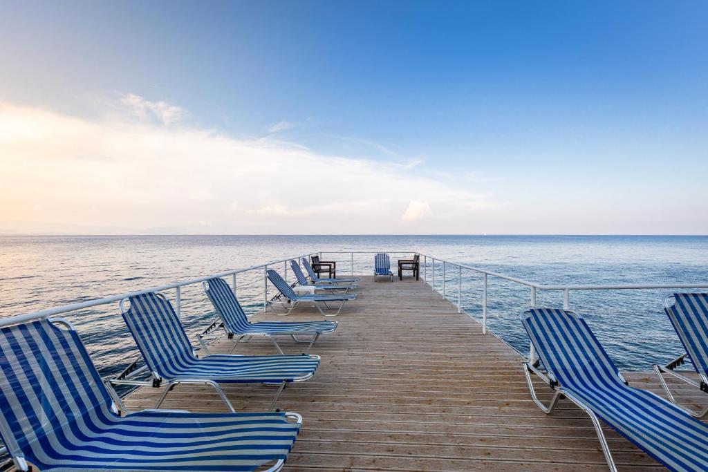 Отдых Отель Oasis - Пирс