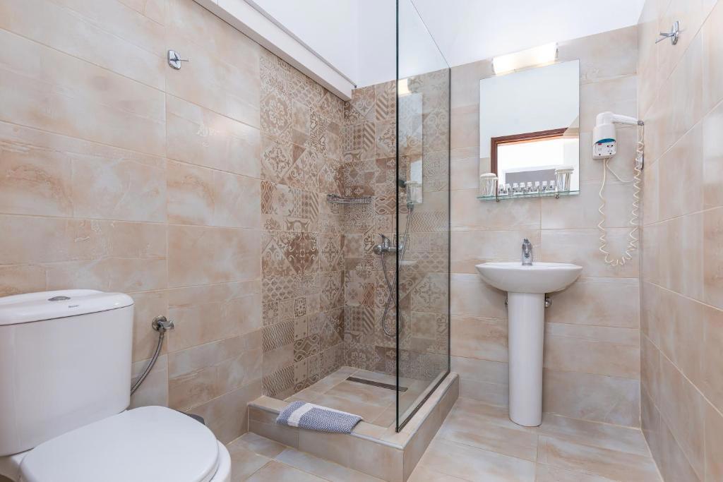 Отдых Отель Oasis - WC