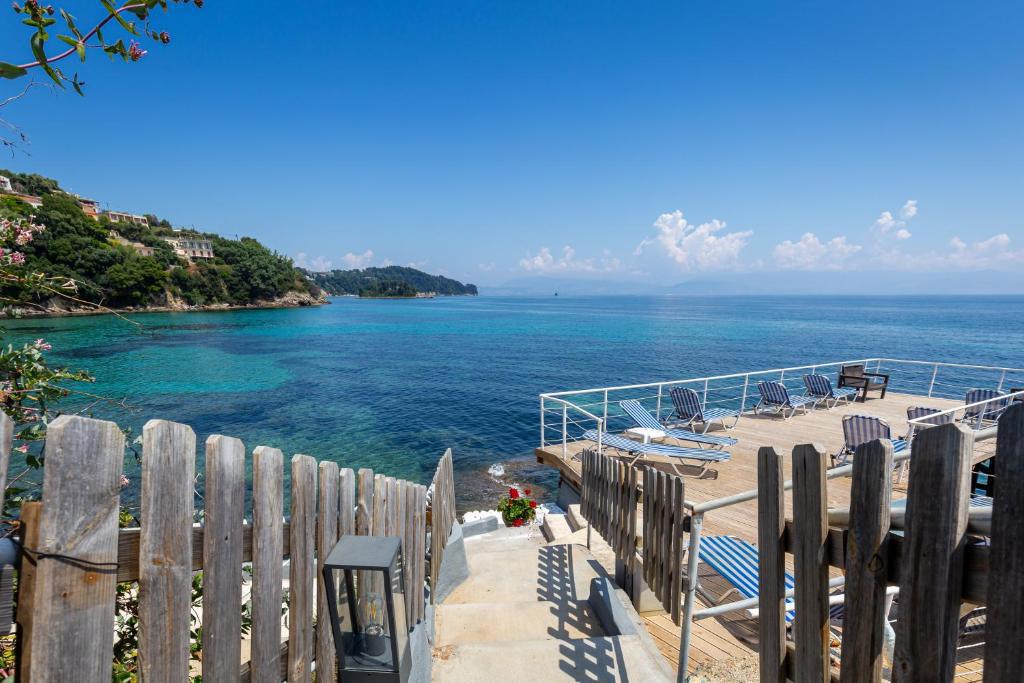 Отдых Отель Oasis - Пирс