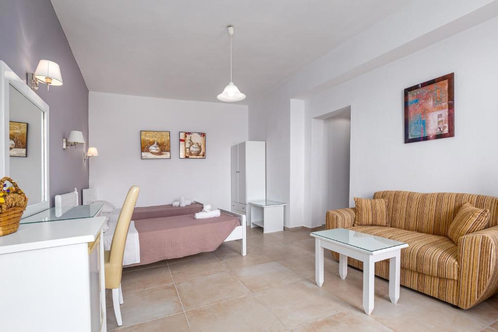 Отдых Отель Oasis - 2-х местный номер