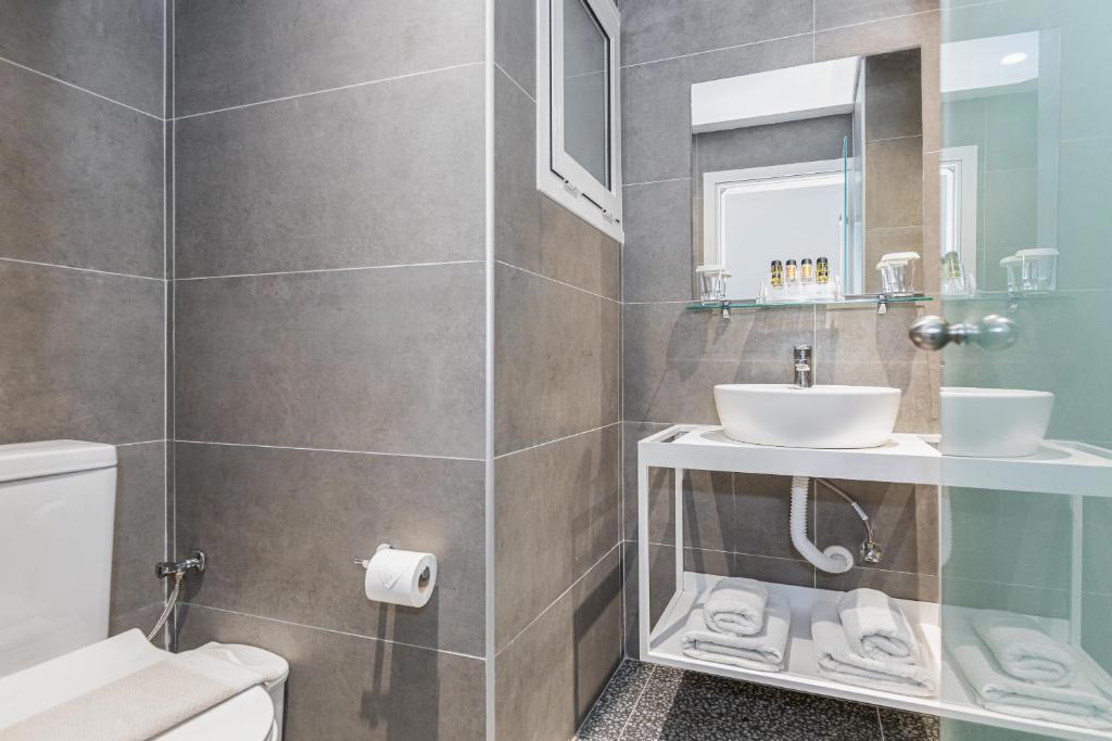 Отдых Отель Oasis - WC