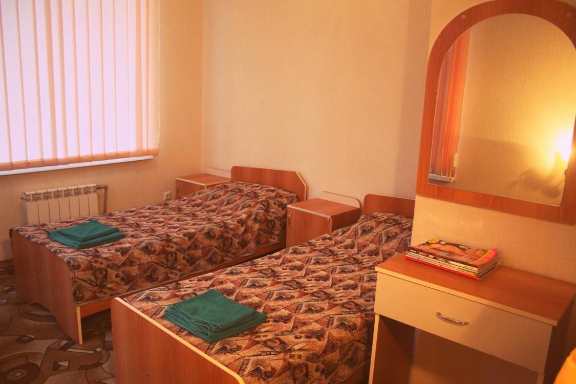 Отдых Санаторий Руссия - 2-х местный стандарт