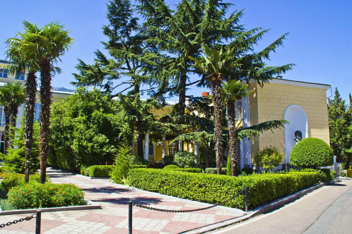 Отдых Санаторий Руссия - Корпус