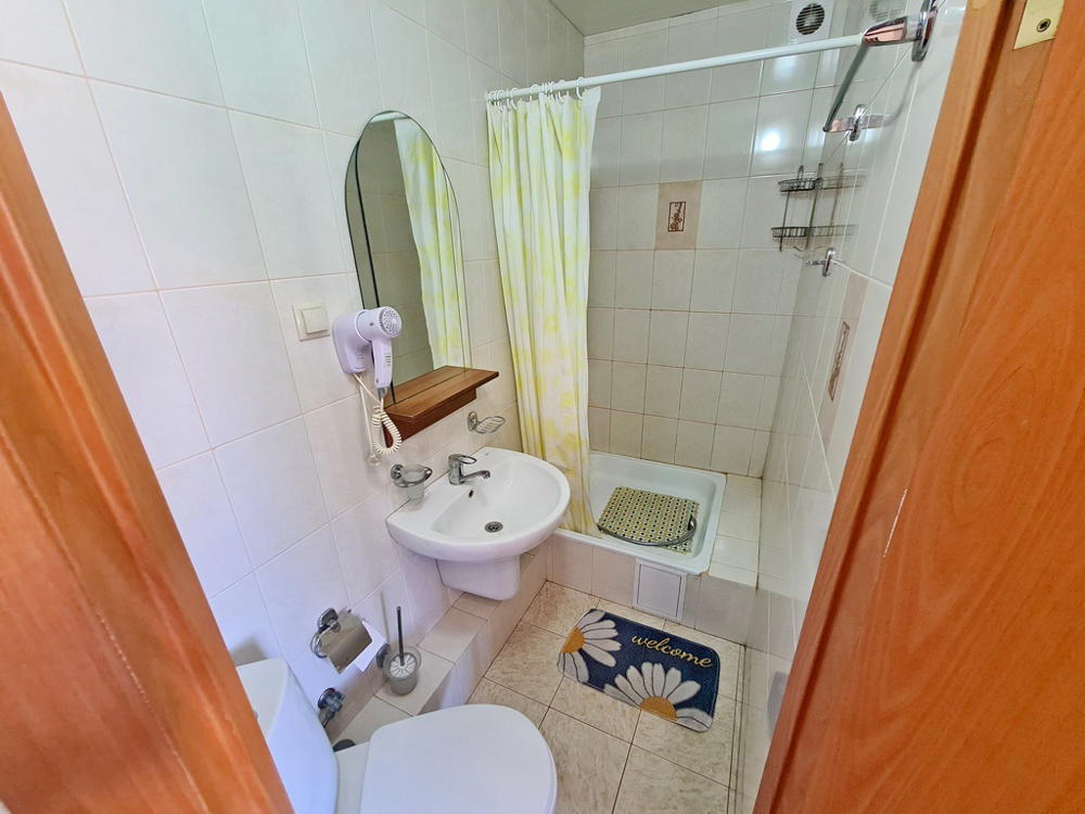 Отдых Гостевой дом Андреевский - WC