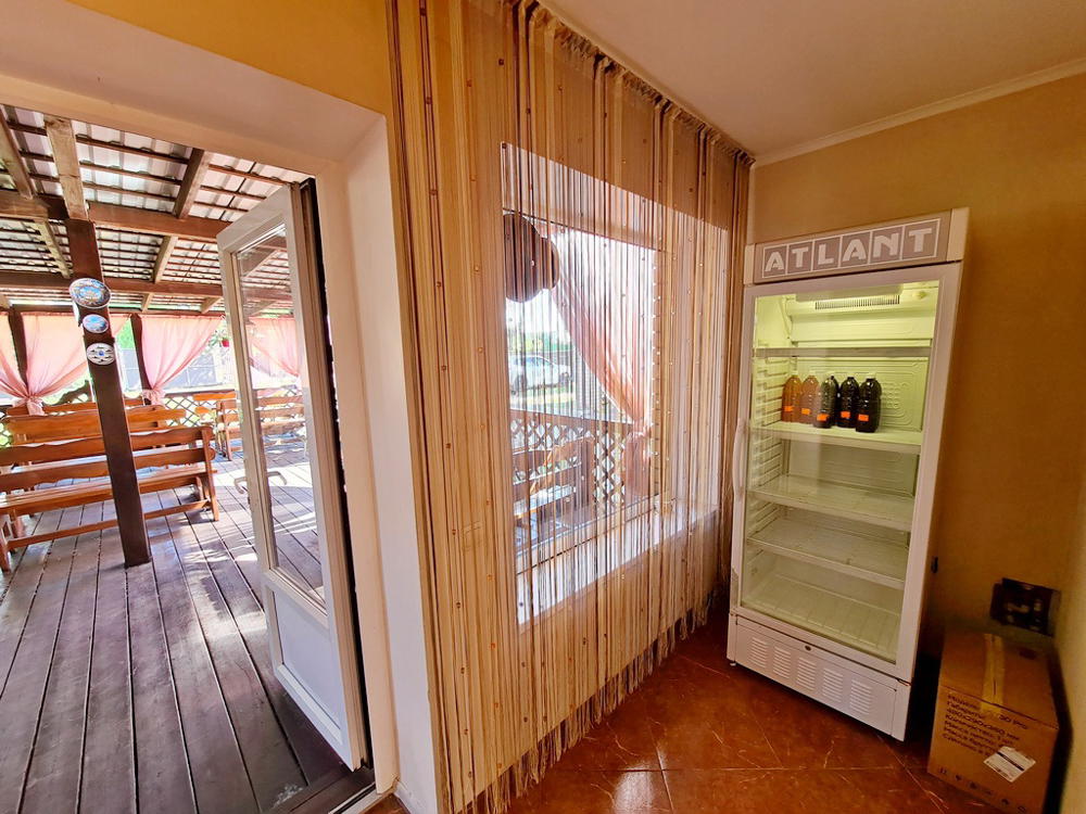 Отдых Гостевой дом Андреевский - Зона отдыха