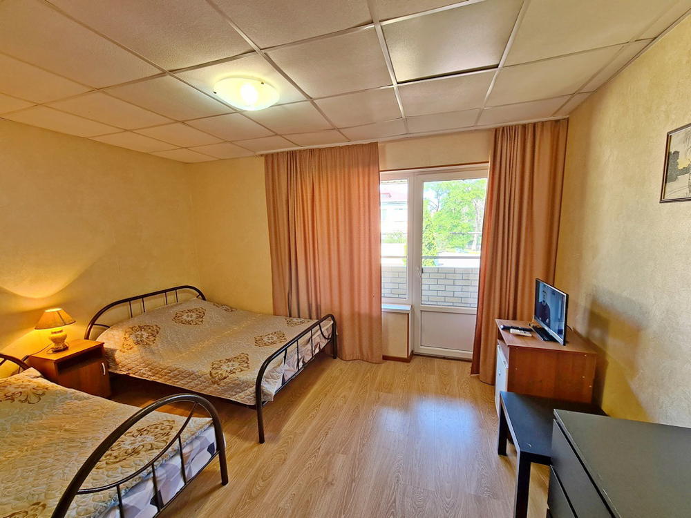 Отдых Гостевой дом Андреевский - 3-х местный номер