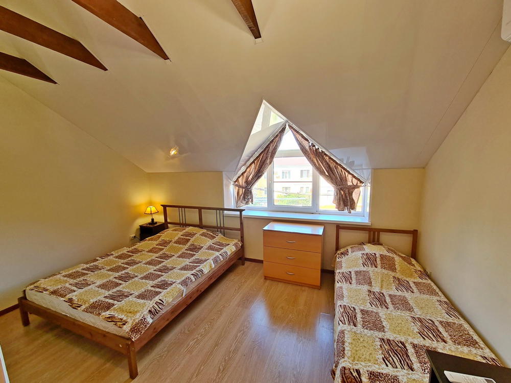 Отдых Гостевой дом Андреевский - 3-х местный номер