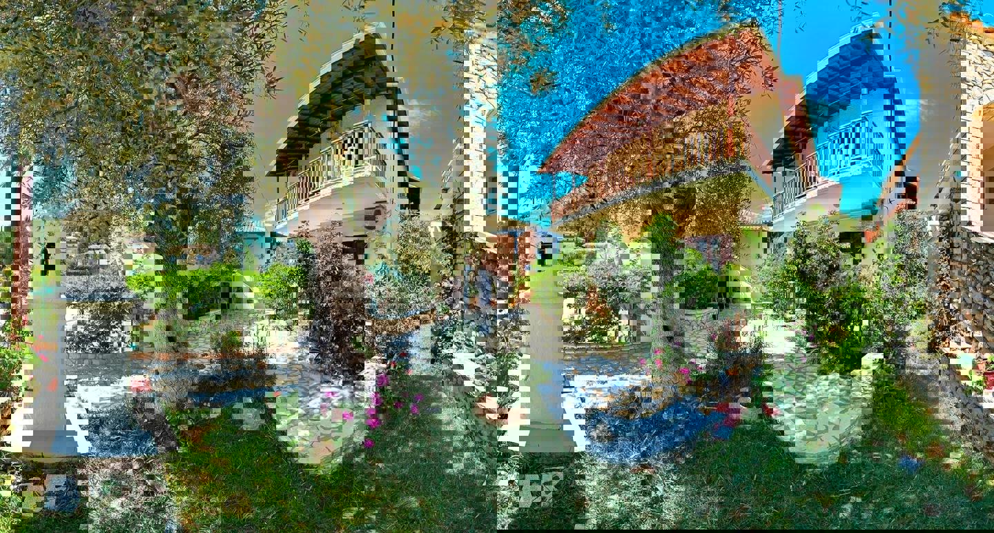 Отдых Отель Afroditi Pansion - Общий вид