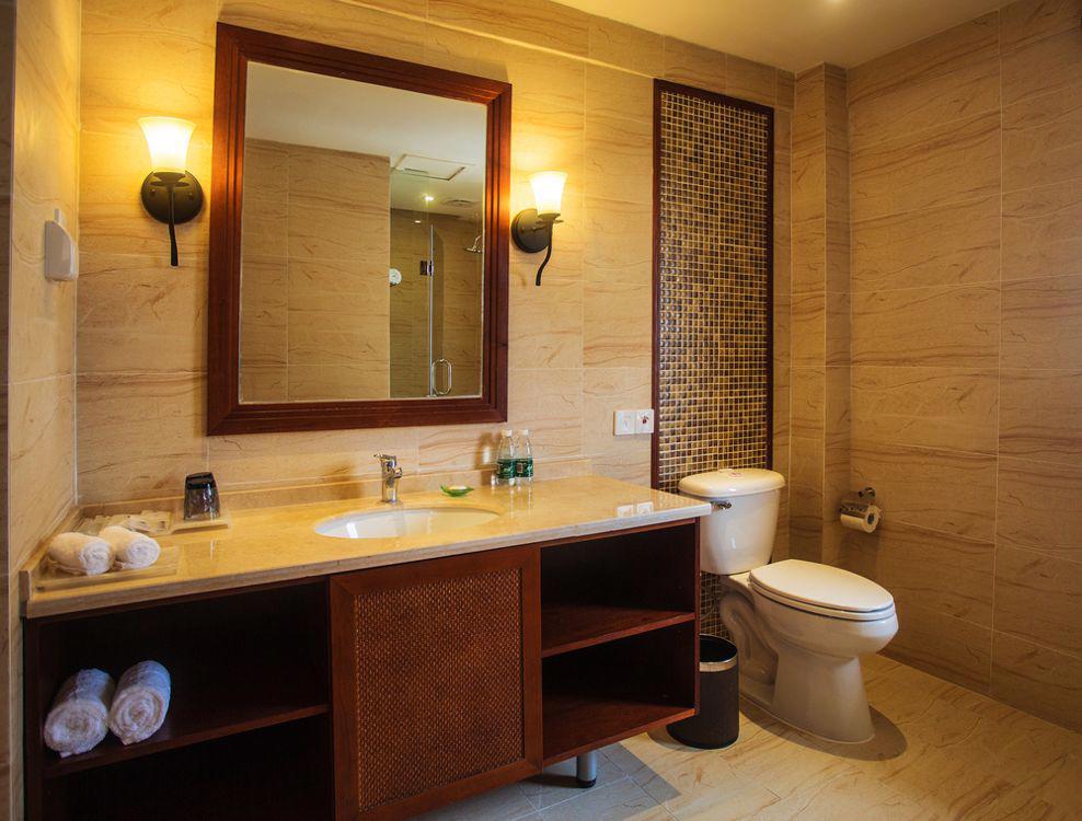 Отдых Отель Sanya Yuhuayuan Seaview Hotel 4* - WC