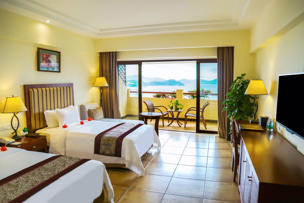 Отдых Отель Sanya Yuhuayuan Seaview Hotel 4* - 2-х местный номер