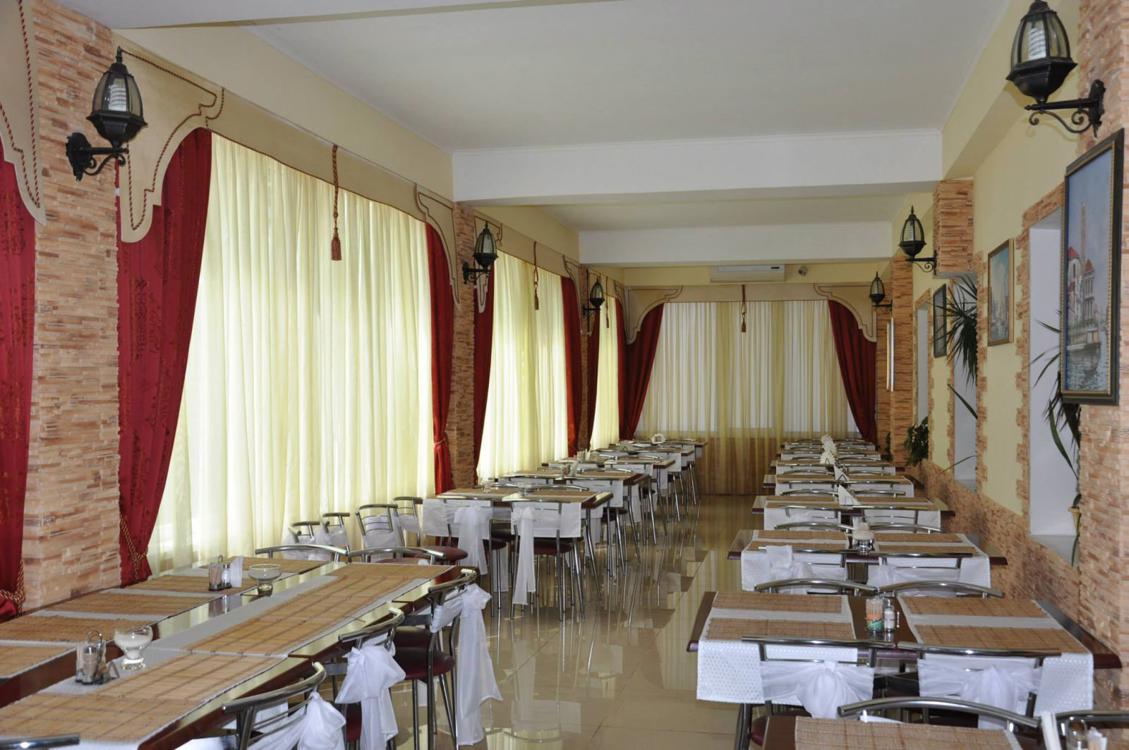 Отдых Отель Ай-Тодор-Юг - Кафе