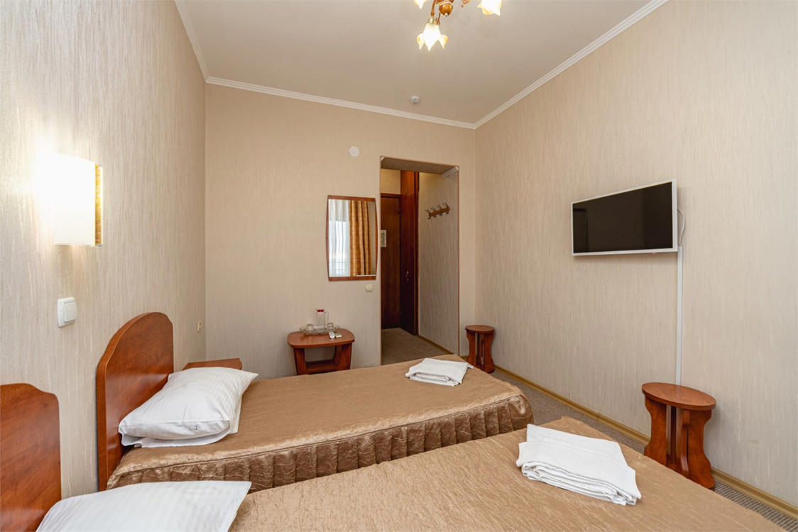 Отдых Отель Ай-Тодор-Юг - 2-х местный номер стандарт