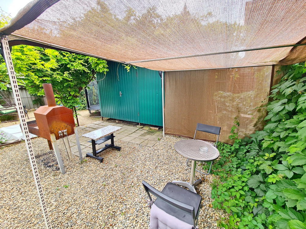 Отдых Гостевой дом На Шевченко - Зона отдыха