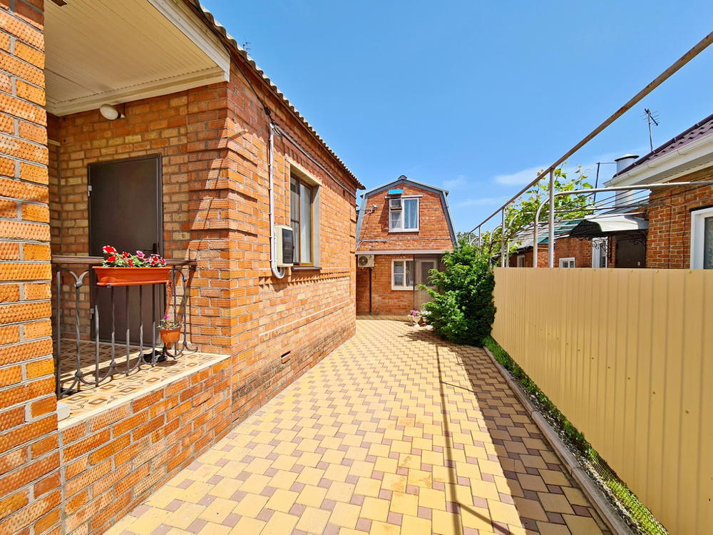 Отдых Гостевой дом На Шевченко - Общий вид