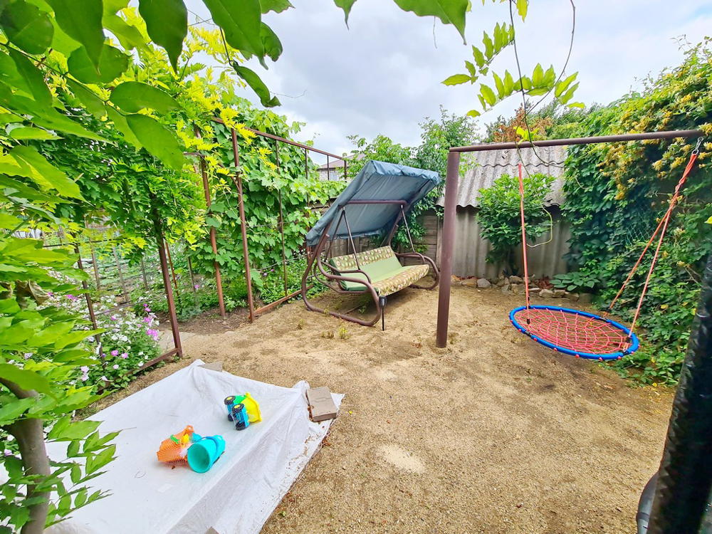 Отдых Гостевой дом На Шевченко - Зона отдыха