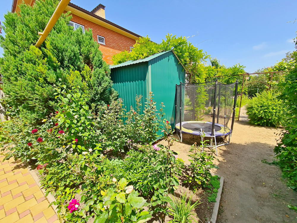 Отдых Гостевой дом На Шевченко - Зона отдыха