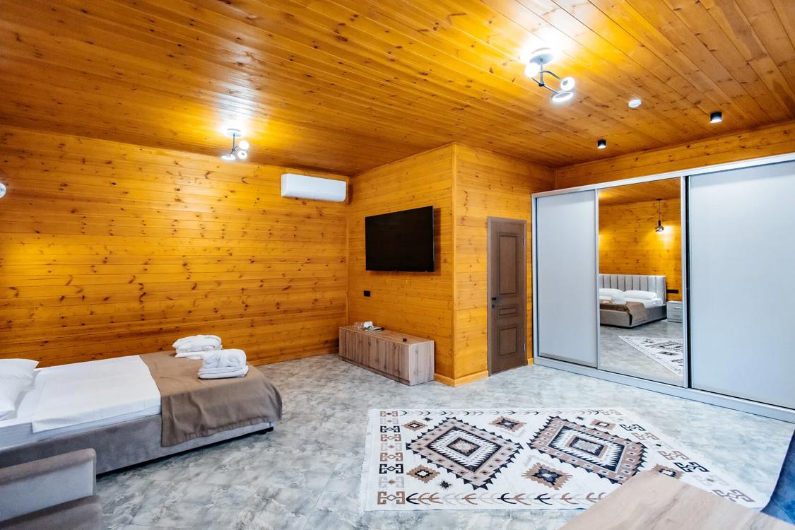 Отдых Гостевой дом Sunrise - 2-х местный номер