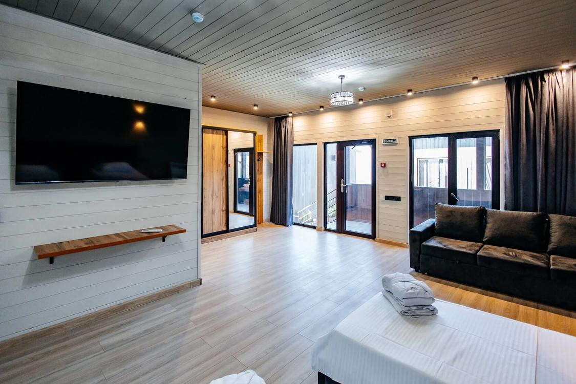 Отдых Гостевой дом Sunrise - 2-х местный номер