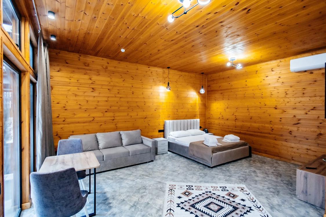 Отдых Гостевой дом Sunrise - 2-х местный номер