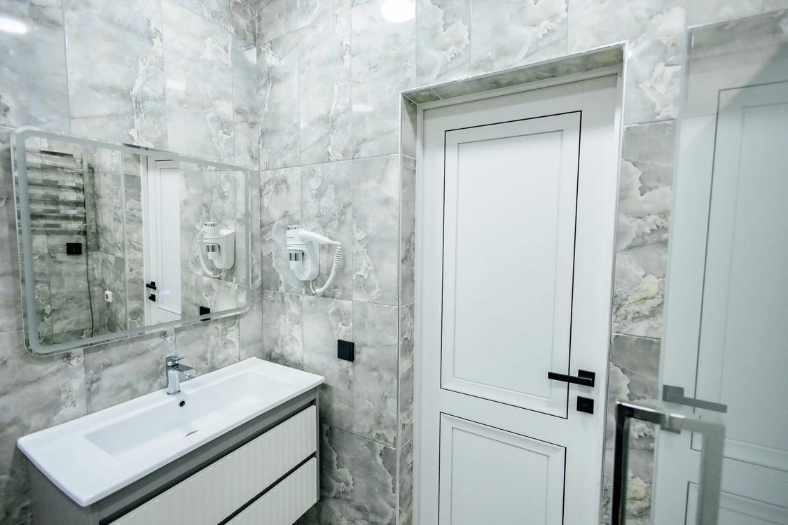 Отдых Гостевой дом Sunrise - WC