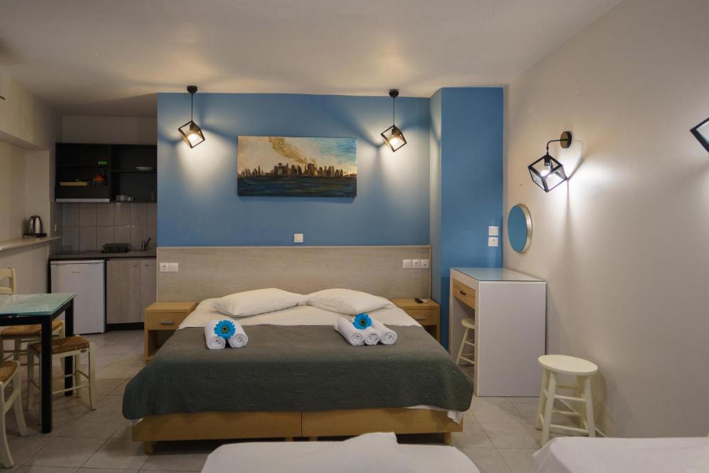 Отдых Отель Rouda Bay Beach - 2-х местный номер