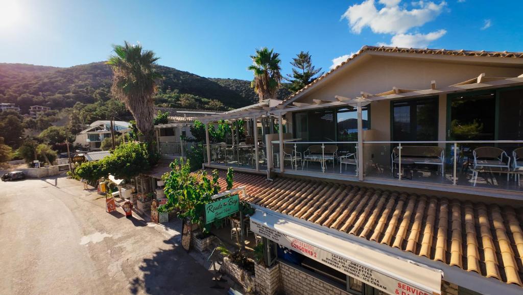 Отдых Отель Rouda Bay Beach - Здание отеля