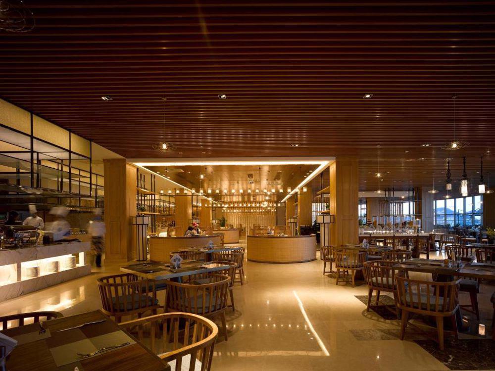 Отдых Отель Harman Hotel Sanya 5* - Ресторан