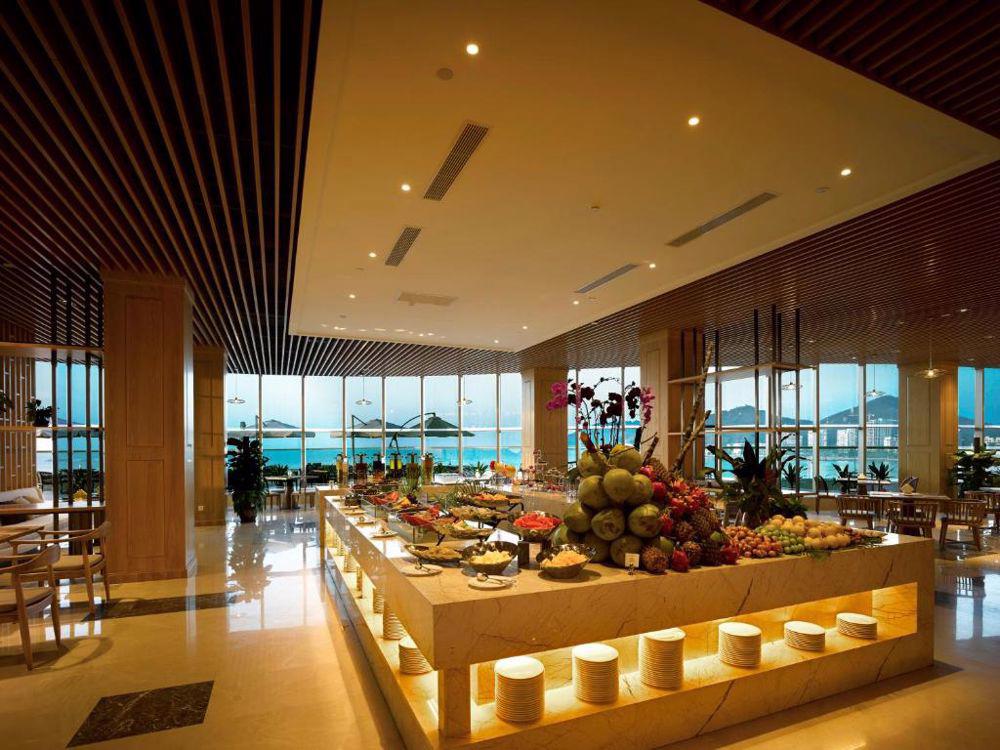 Отдых Отель Harman Hotel Sanya 5* - Ресторан