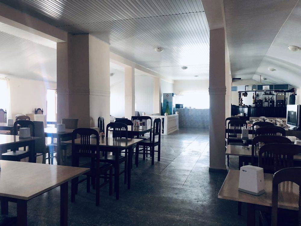 Отдых Отель Амирани - Ресторан