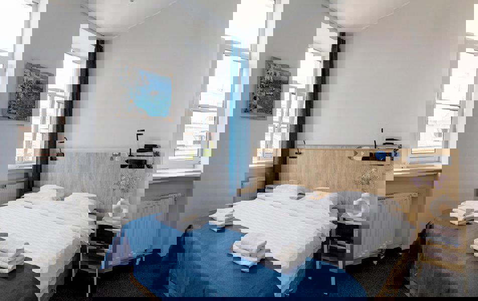 Отдых Отель Izzzi у Гостиного двора - Номер izzzi Comfort