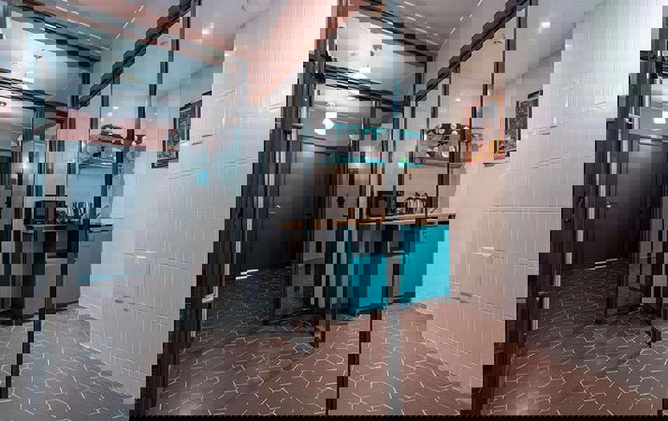 Отдых Отель Izzzi у Гостиного двора - Общая зона