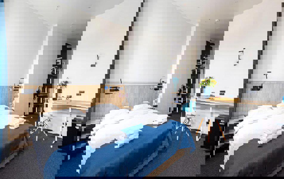 Отдых Отель Izzzi у Гостиного двора - Номер izzzi Comfort