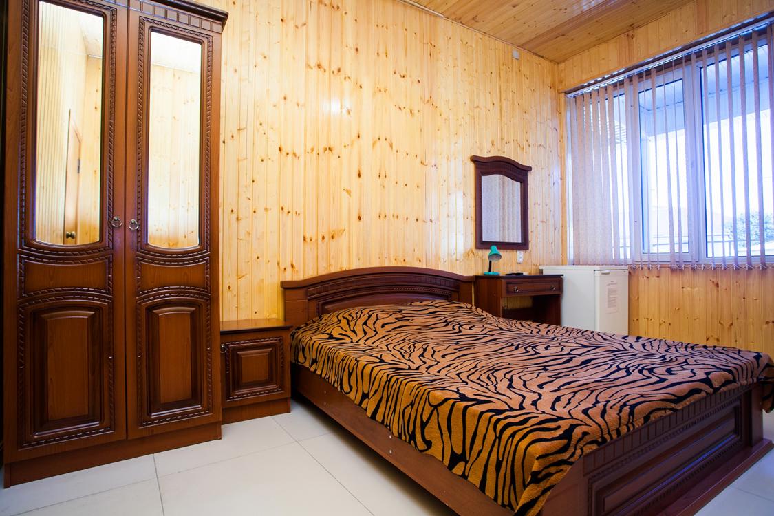 Отдых Гостевой дом Олимп - 2-х местный номер