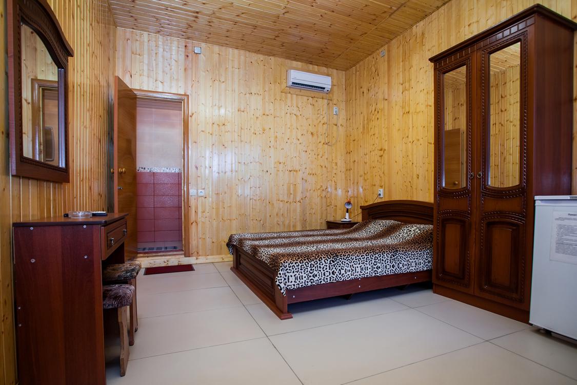 Отдых Гостевой дом Олимп - 2-х местный номер